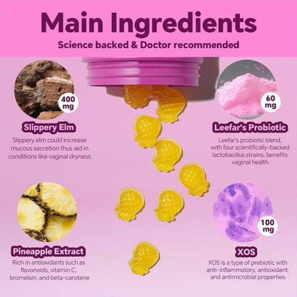 Probiotic Gummies
