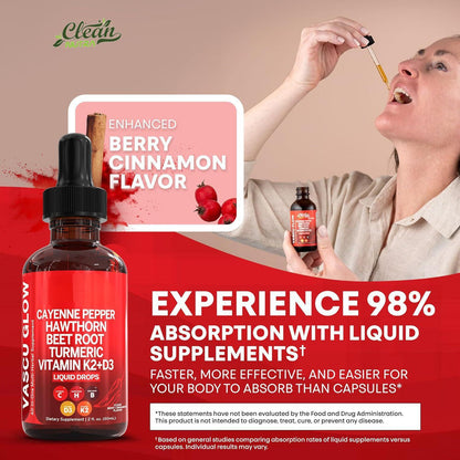 Herbal Supplement Drops