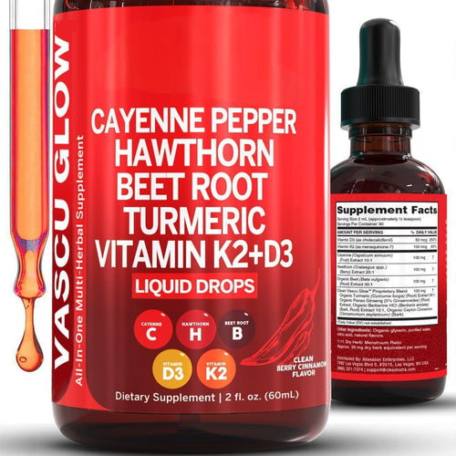 Herbal Supplement Drops