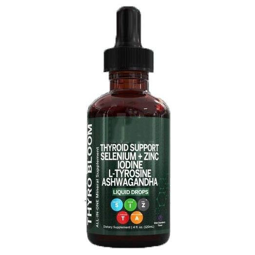 Herbal Supplement Drops